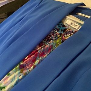 Jacket and blouse like new